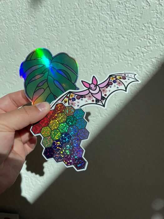 COGW Stickers and Sticker Packs Merch Colorado Glassworks 3 Pack (Your Choice) 3.50