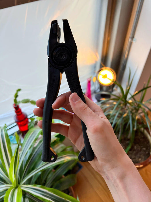 Fletcher Running Pliers Tools Colorado Glassworks