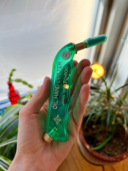 Toyo - Pistol Grip Cutter Tools Colorado Glassworks