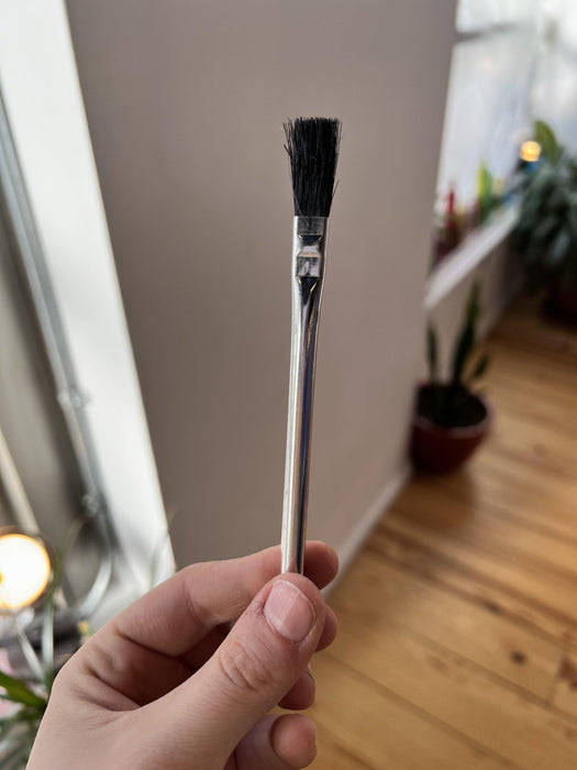 Flux Brush (Single) Tools Colorado Glassworks