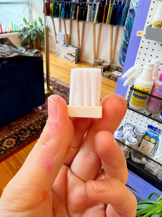 Replacement Grinder Brush - Techniglass grinders Tools Colorado Glassworks