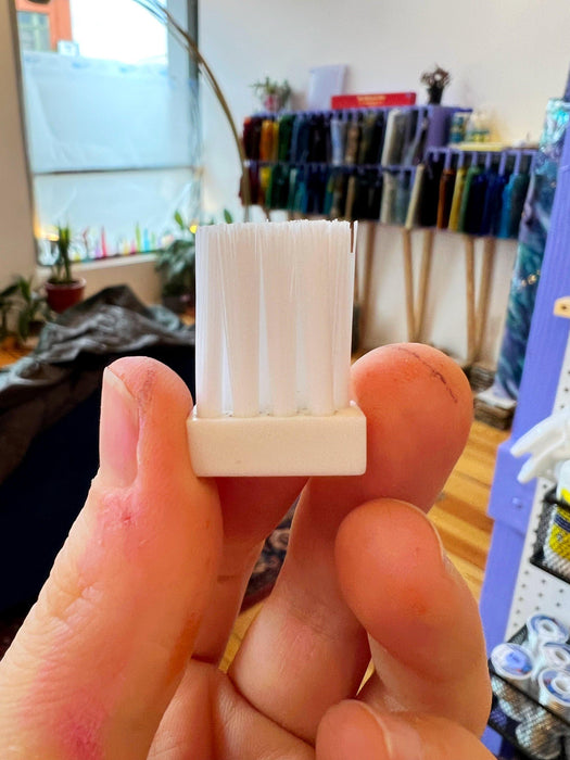 Replacement Grinder Brush - Techniglass grinders Tools Colorado Glassworks