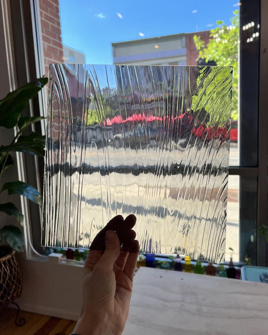 Barnwood Oceanside Sheet Glass Colorado Glassworks