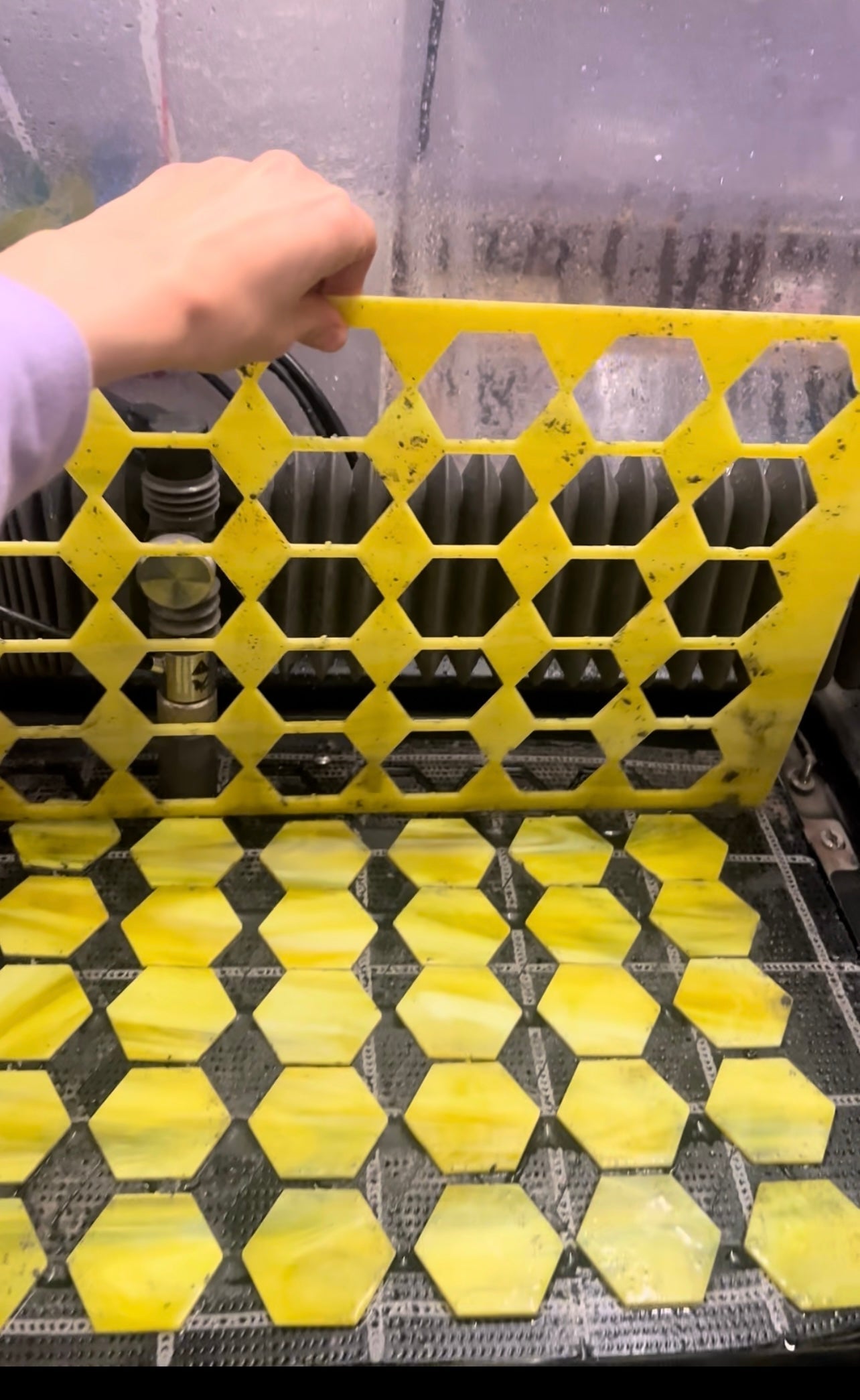 Introducing the WazerPro: Leveling up Your Stained Glass Creation Process