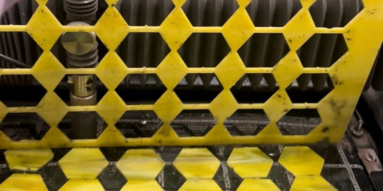 Introducing the WazerPro: Leveling up Your Stained Glass Creation Process