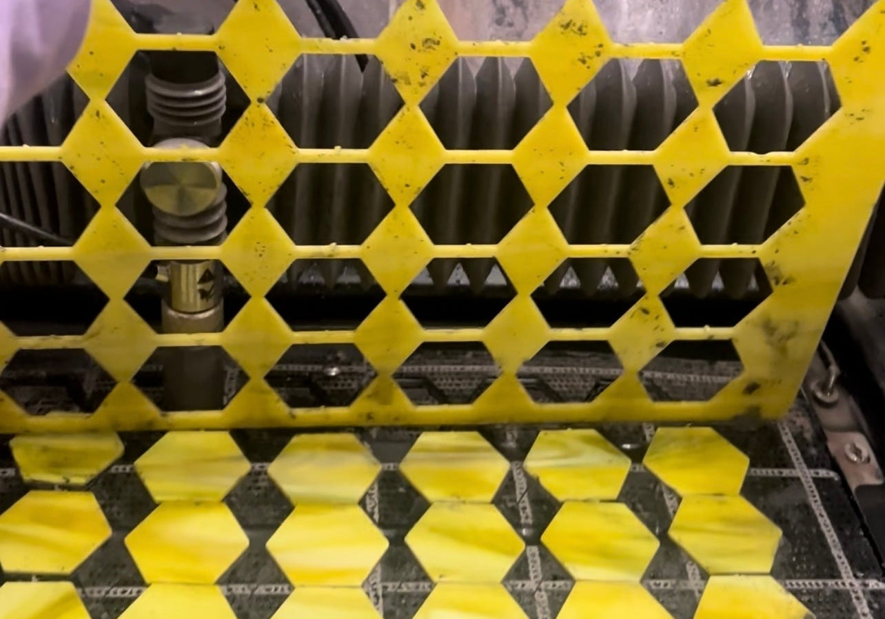 Introducing the WazerPro: Leveling up Your Stained Glass Creation Process