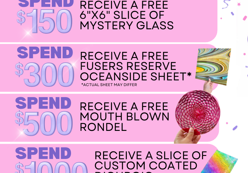 Our 4th Annual Birthday Party Sale Is Almost Here!