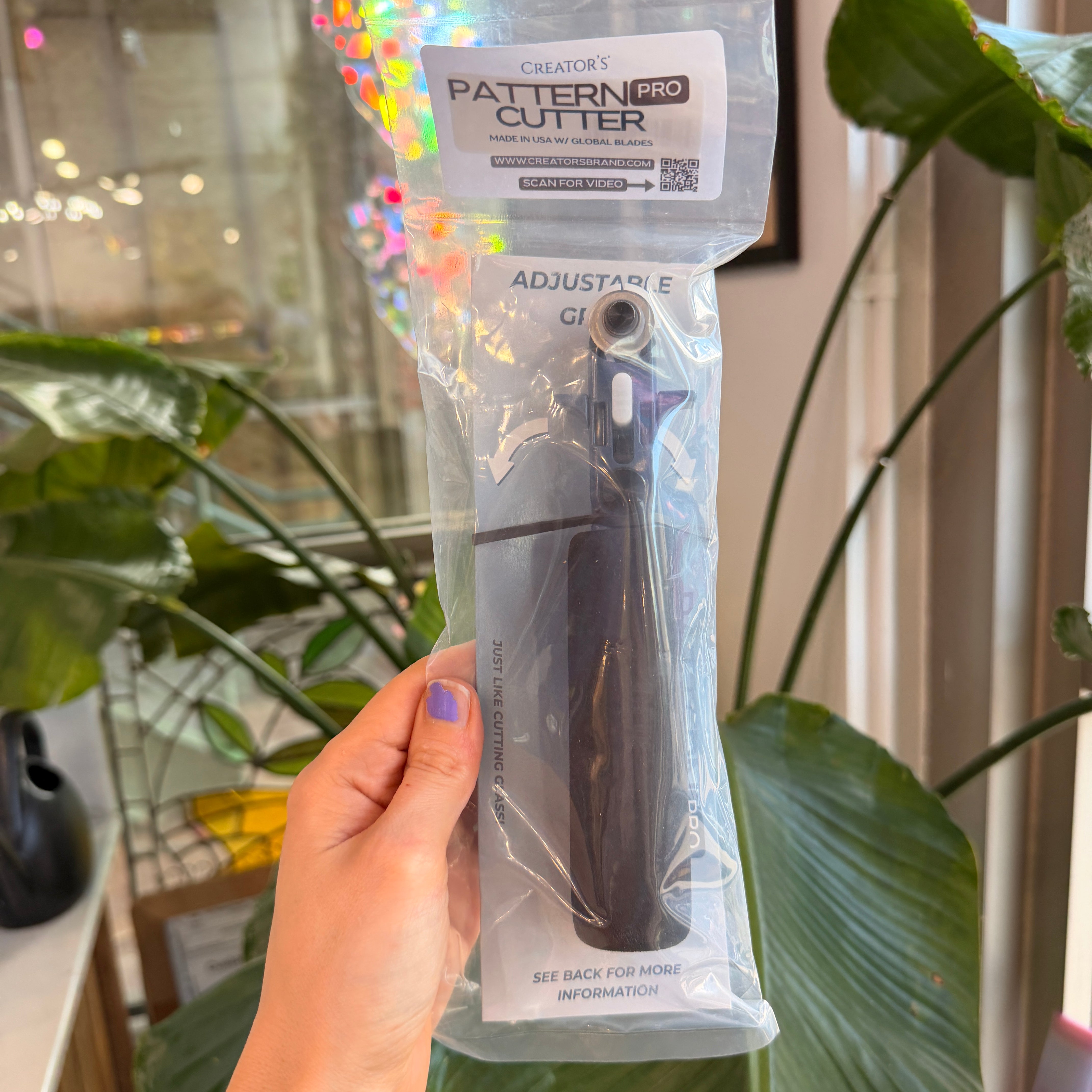 Creator's Pattern Pro Cutter Tools Colorado Glassworks