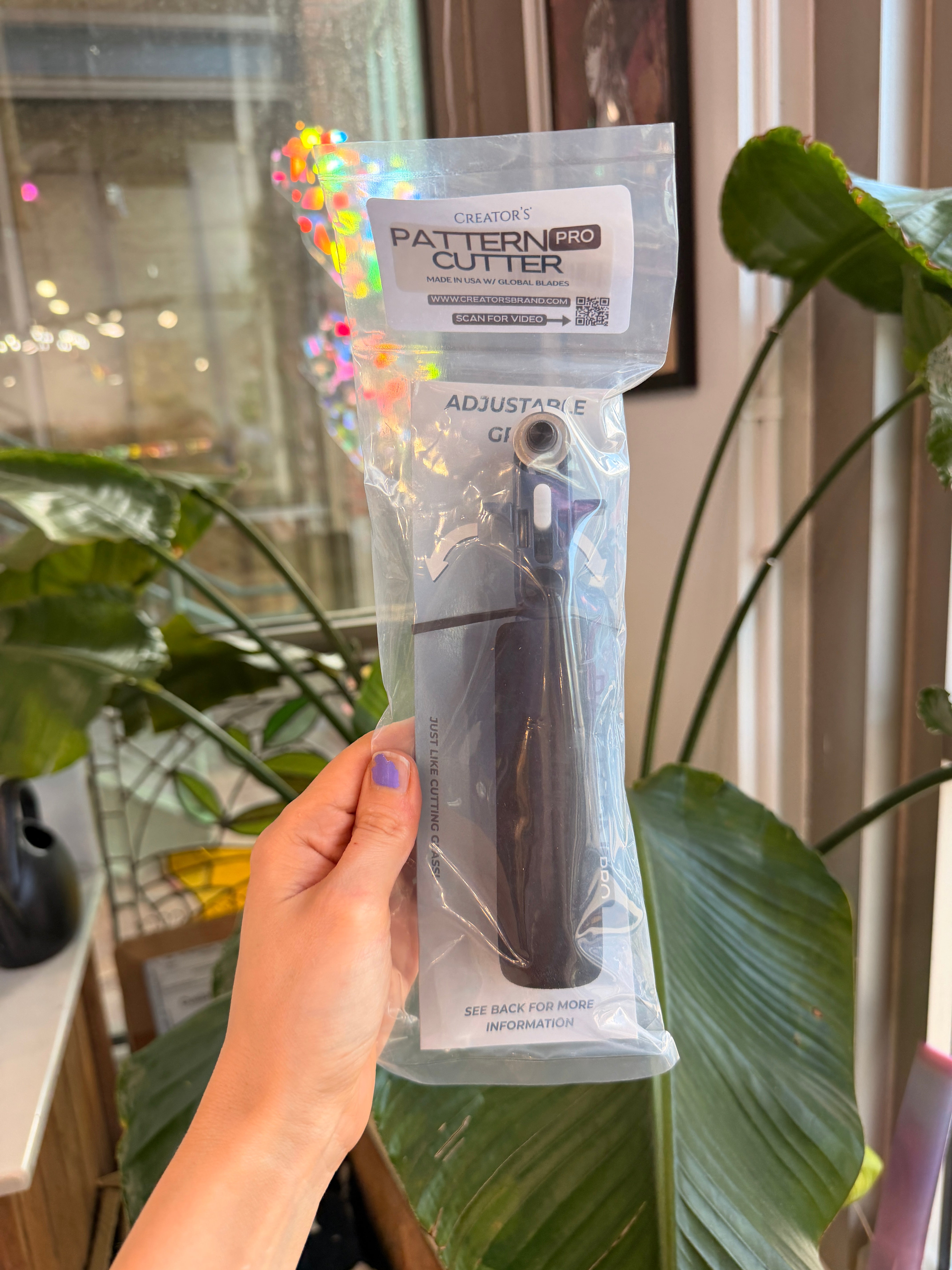Creator's Pattern Pro Cutter Tools Colorado Glassworks