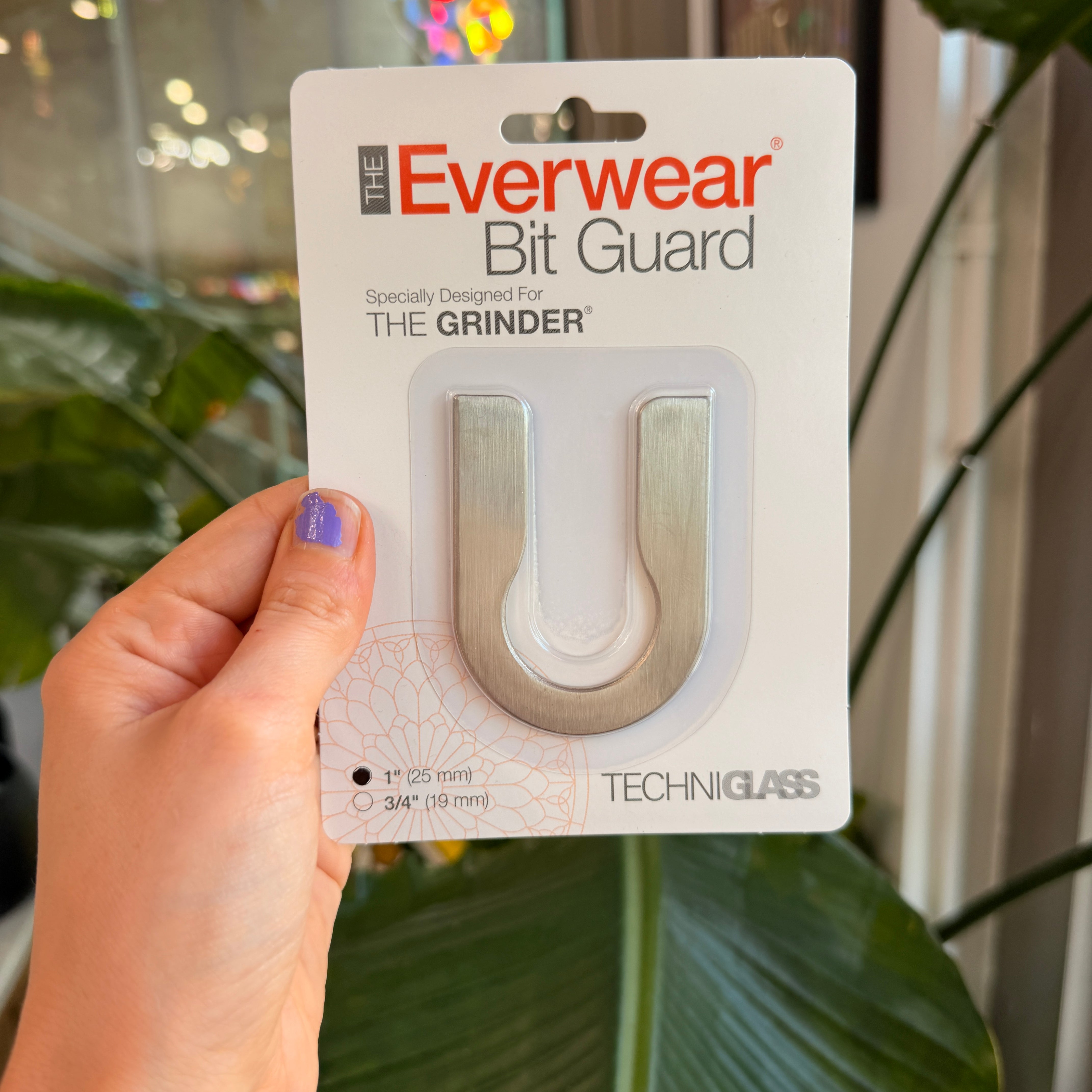 Everwear Bit Guard (1in.) for The Grinder Tools Colorado Glassworks