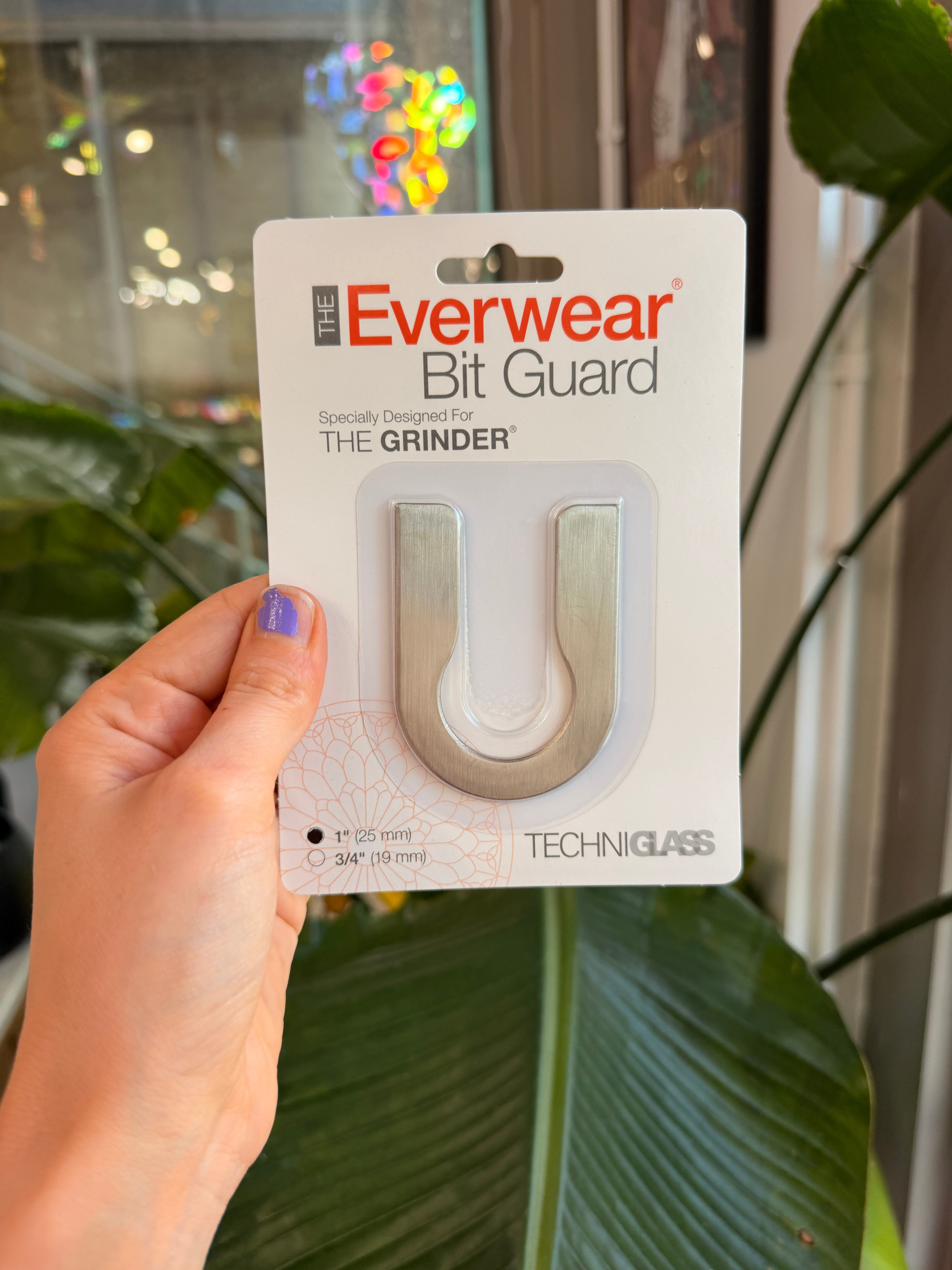 Everwear Bit Guard (1in.) for The Grinder Tools Colorado Glassworks