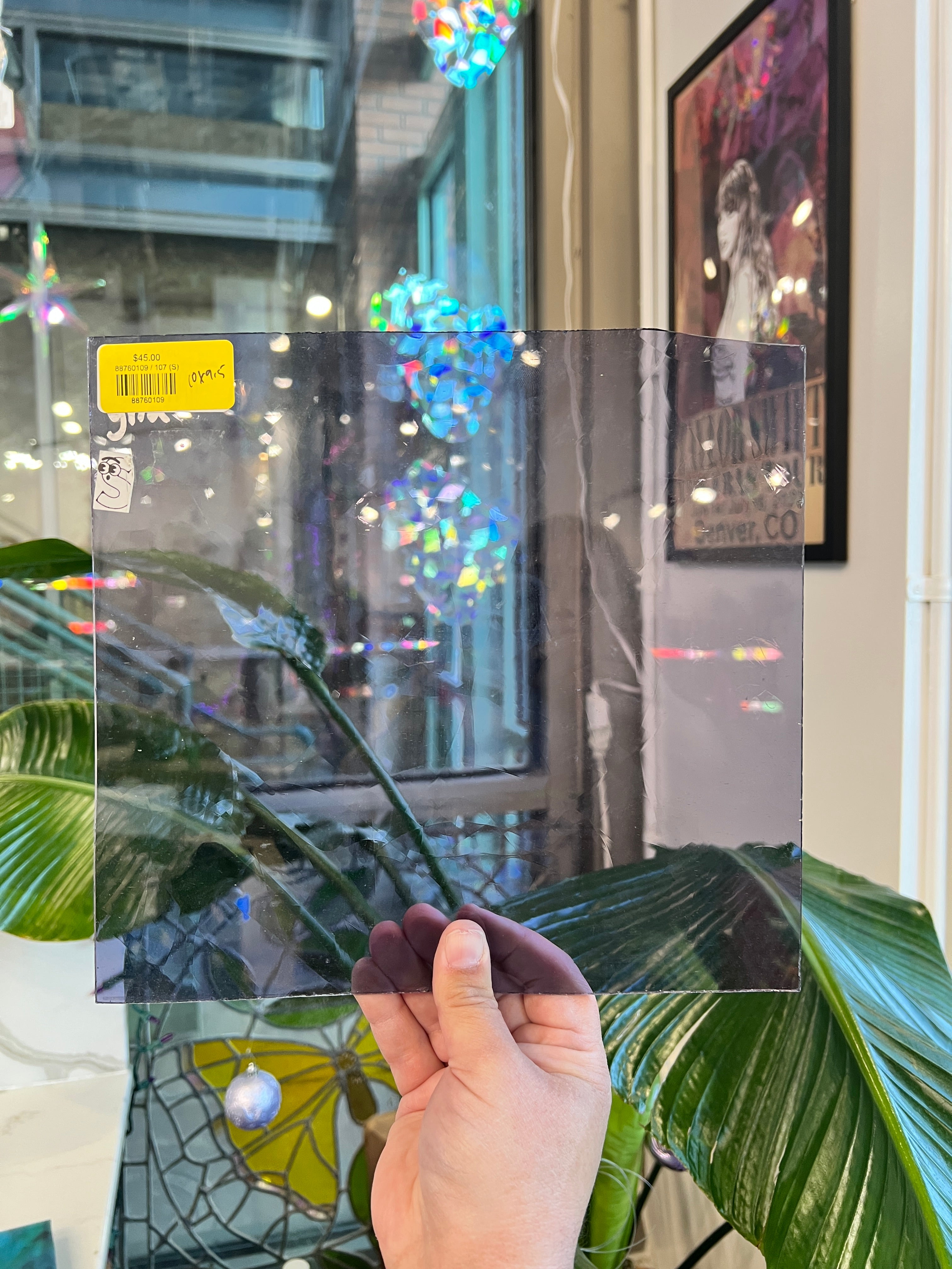 107 (S) Sheet Glass Colorado Glassworks