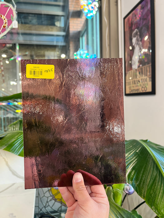 Merlot Optimum 12 (S) Sheet Glass Colorado Glassworks