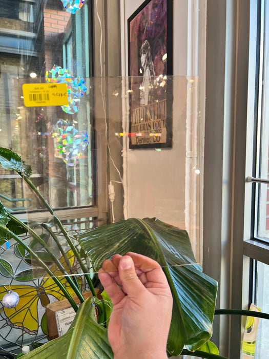 Bronze GNA 15 (S) Sheet Glass Colorado Glassworks