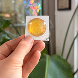Honey Jewel - Round (30mm) Tools Colorado Glass Works