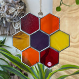 7-Piece Honeycomb Pieces (Multiple Pieces Available!)