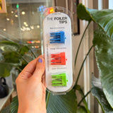 Techniglass The Foiler Tip Set Replacement Set Tools Colorado Glassworks