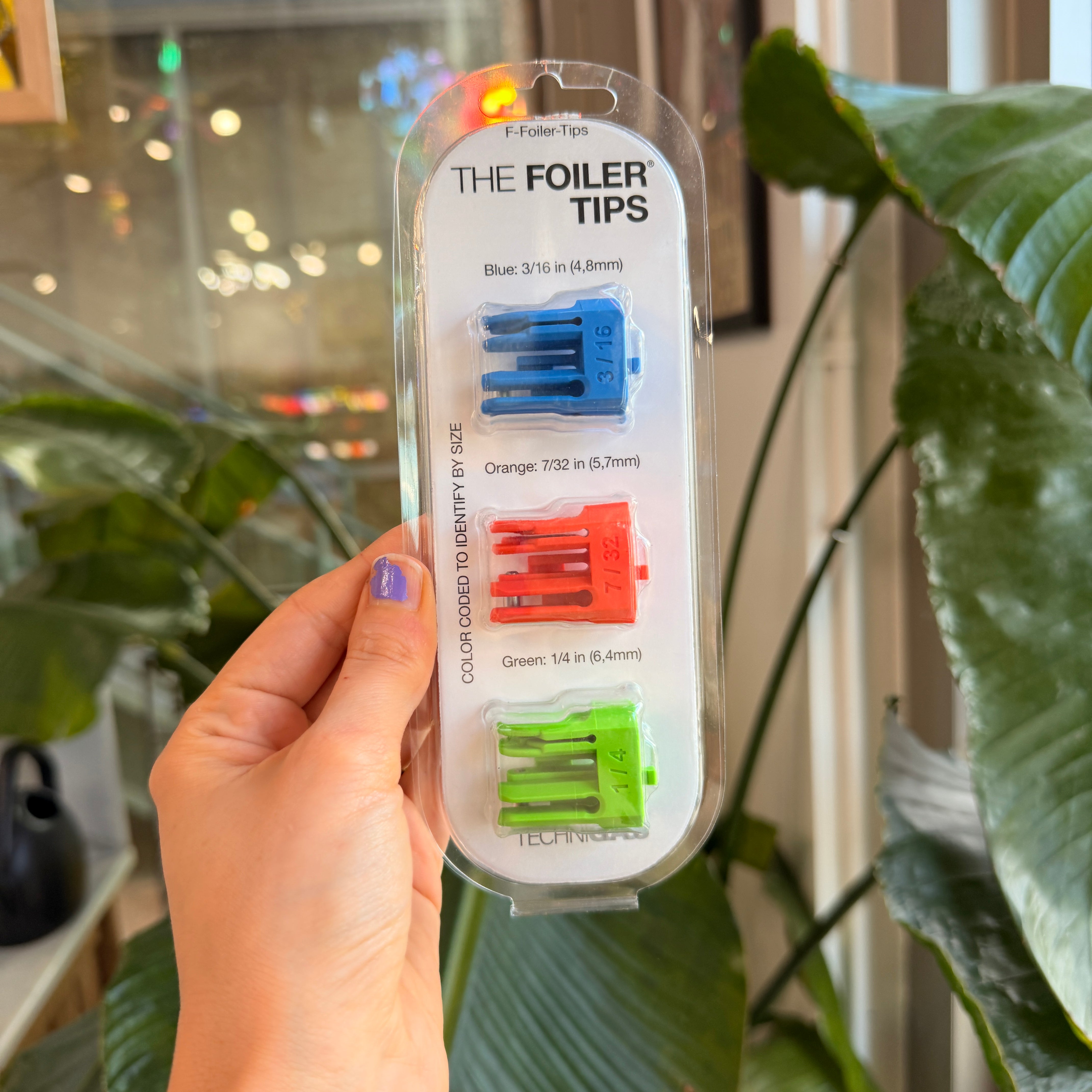 Techniglass The Foiler Tip Set Replacement Set Tools Colorado Glassworks