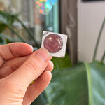Amethyst Jewel - Round (20mm) Tools Colorado Glass Works