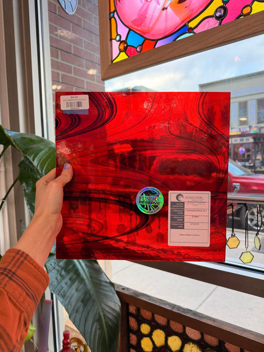 NEW Ember Fuser Reserve Oceanside Fusible 96 COE (OGT FR97F) Sheet Glass Colorado Glass Works