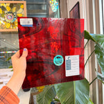 NEW Ember Fuser Reserve Oceanside Fusible 96 COE (OGT FR97F) Sheet Glass Colorado Glass Works