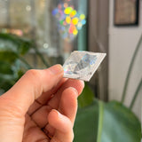 Clear Jewel - Square (25 mm)