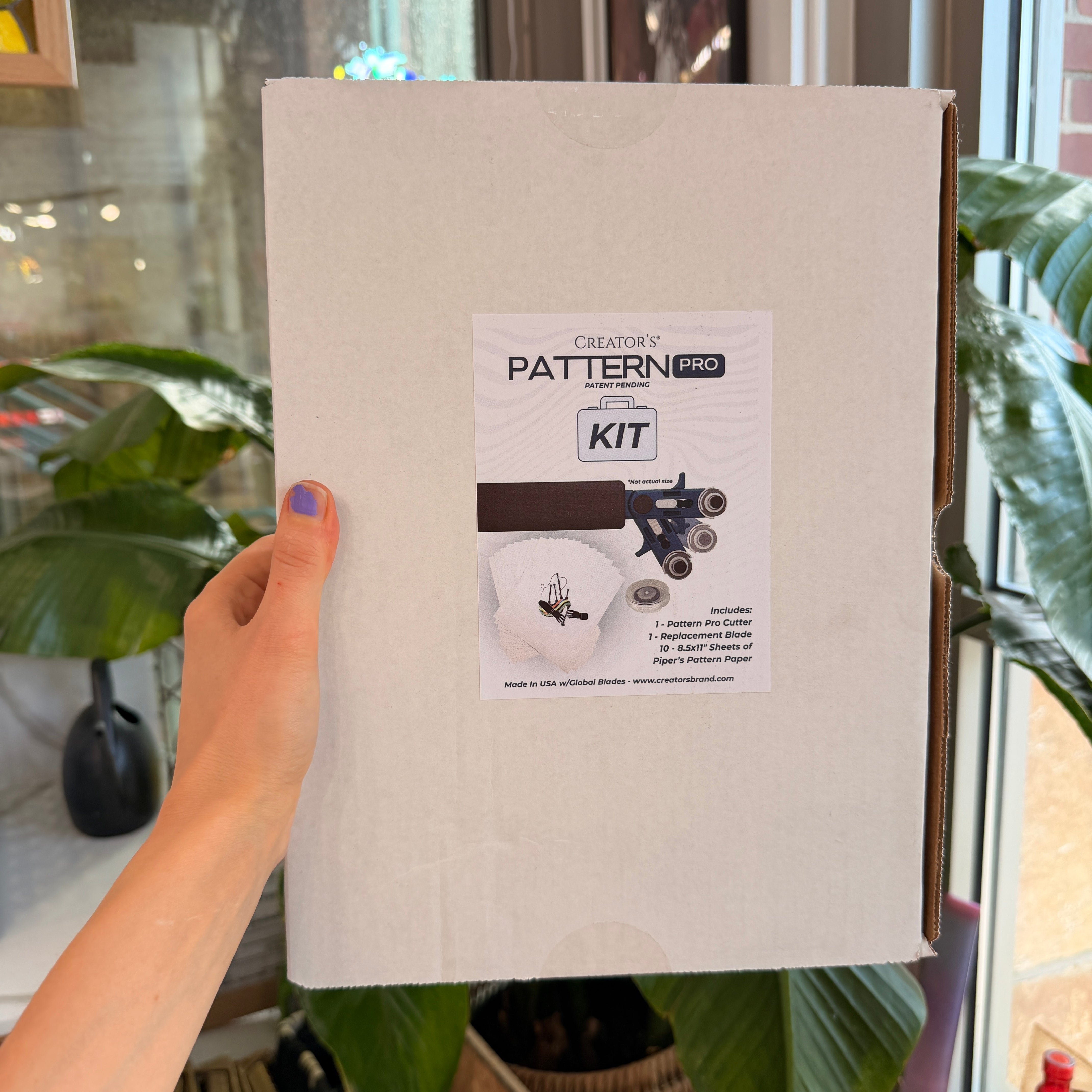 Creator's Pattern Pro Cutter Kit Tools Colorado Glassworks
