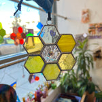 7-Piece Honeycomb Pieces (Multiple Pieces Available!)