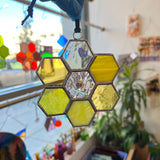 7-Piece Honeycomb Pieces (Multiple Pieces Available!)