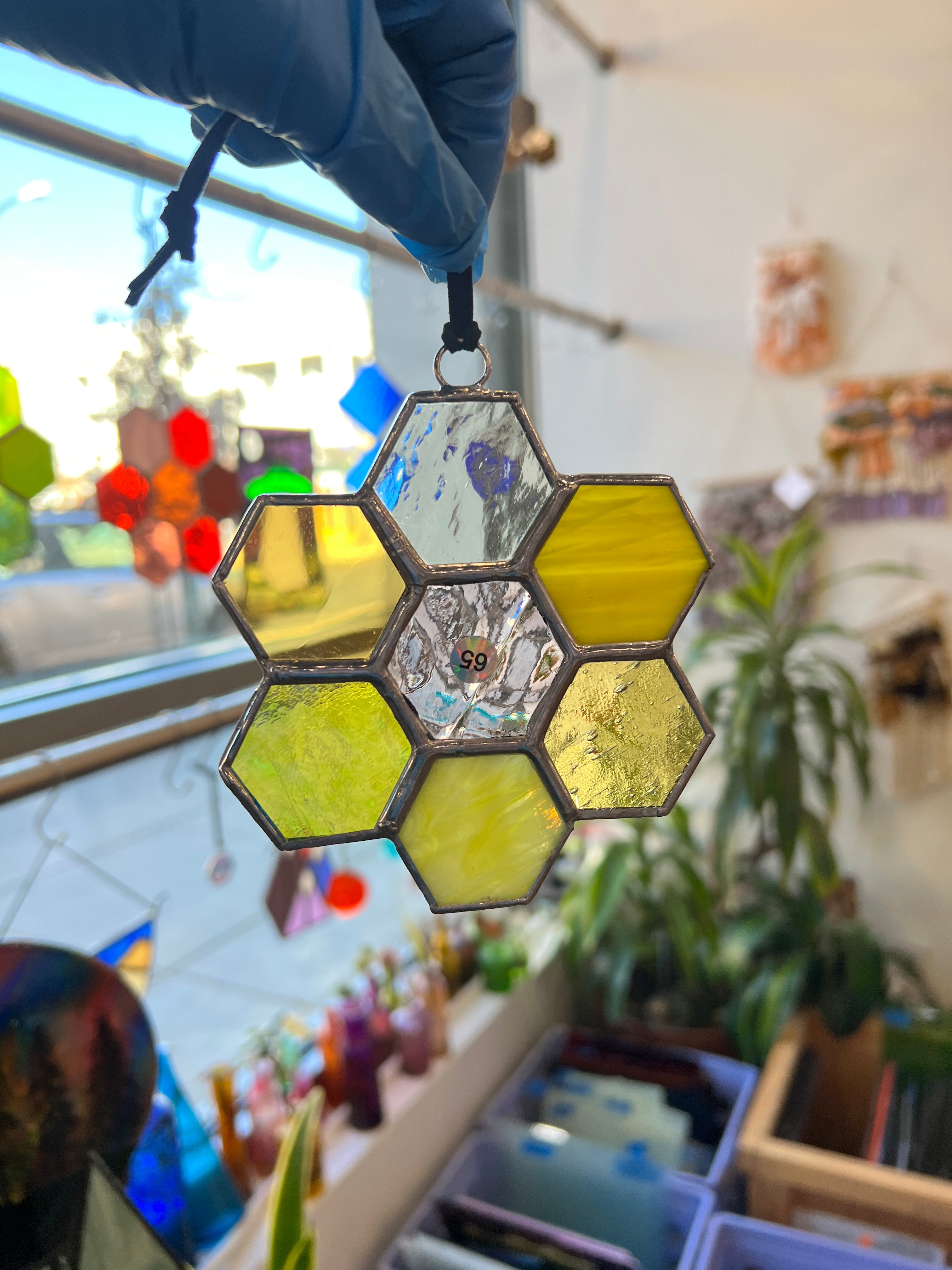 7-Piece Honeycomb Pieces (Multiple Pieces Available!)