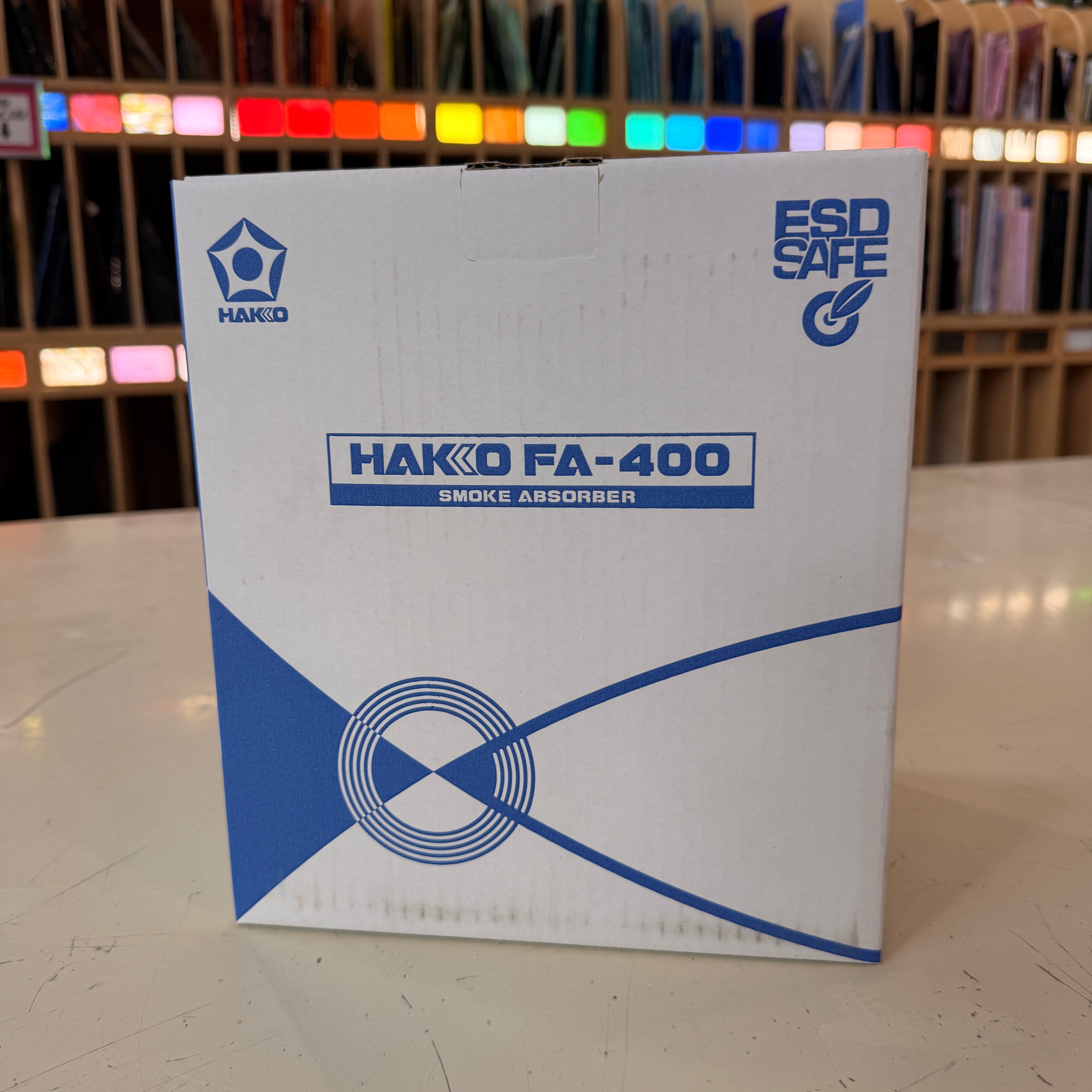 Hakko Smoke Absorber Tools Colorado Glassworks