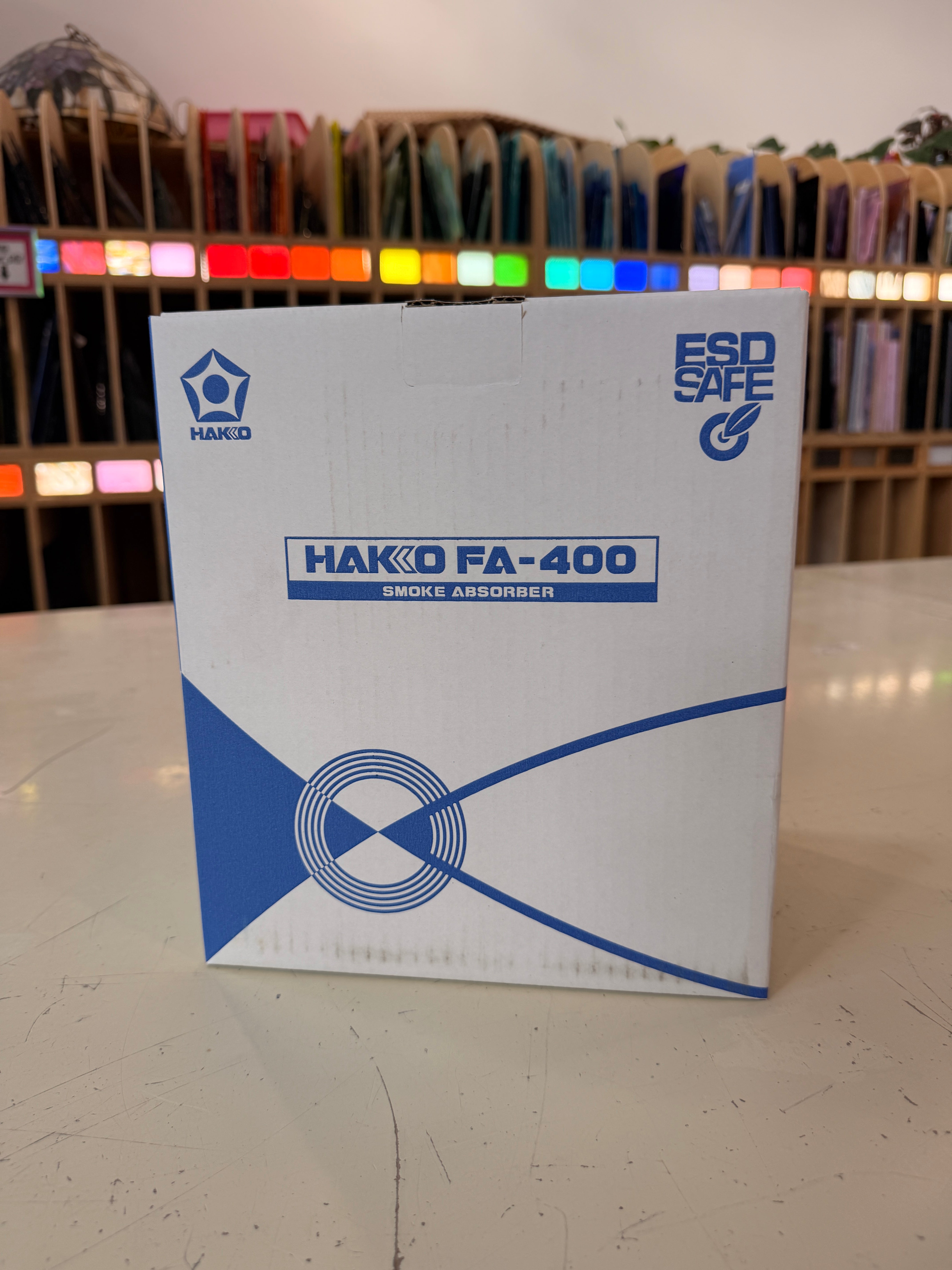 Hakko Smoke Absorber Tools Colorado Glassworks