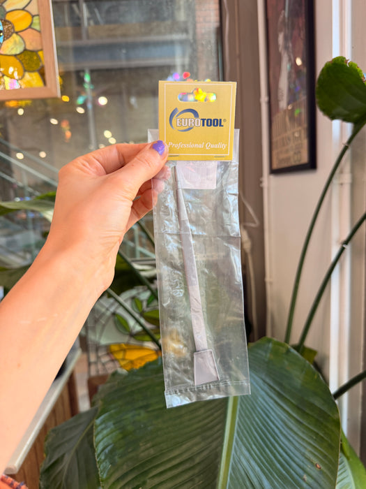 Tweezer with Shovel Tools Colorado Glassworks