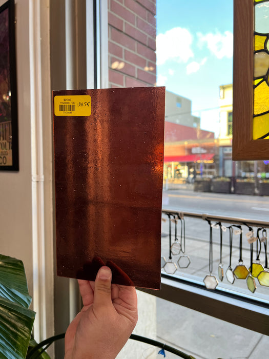 7 (S) Sheet Glass Colorado Glassworks