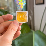 Honey Jewel - Square (25mm) Tools Colorado Glass Works