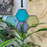 4-Piece Honeycomb Pieces (Multiple Pieces Available!)