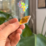 Honey Jewel - Square (25mm) Tools Colorado Glass Works