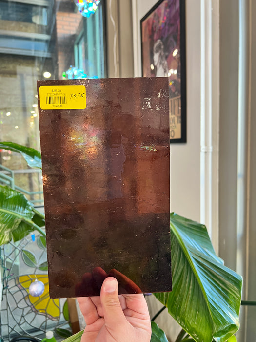 7 (S) Sheet Glass Colorado Glassworks