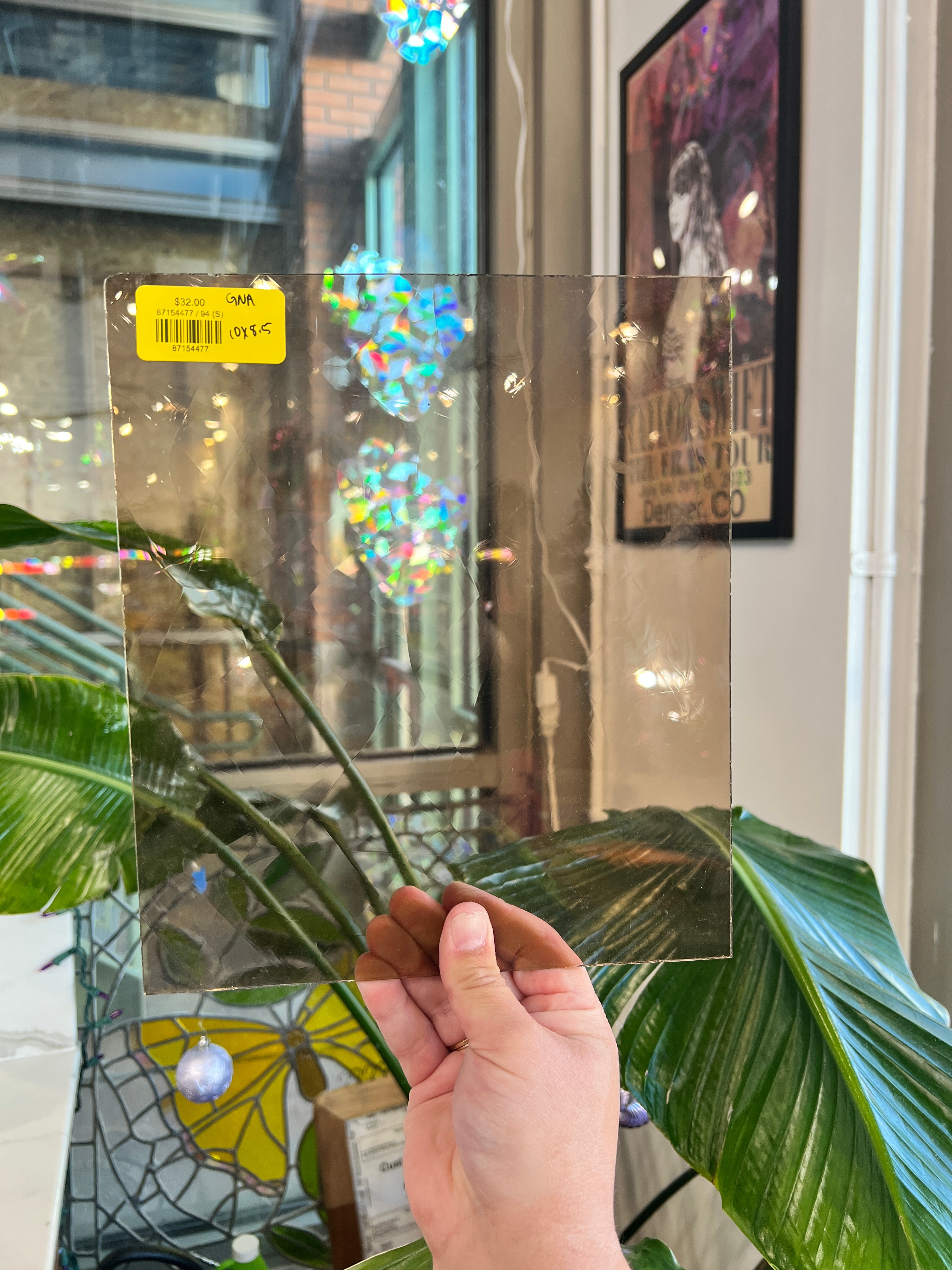 94 (S) Sheet Glass Colorado Glassworks