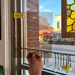 94 (S) Sheet Glass Colorado Glassworks