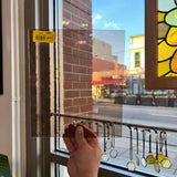 94 (S) Sheet Glass Colorado Glassworks