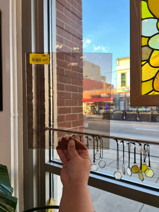 94 (S) Sheet Glass Colorado Glassworks