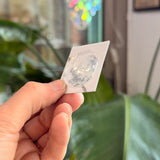 Clear Jewel - Round (30 mm)