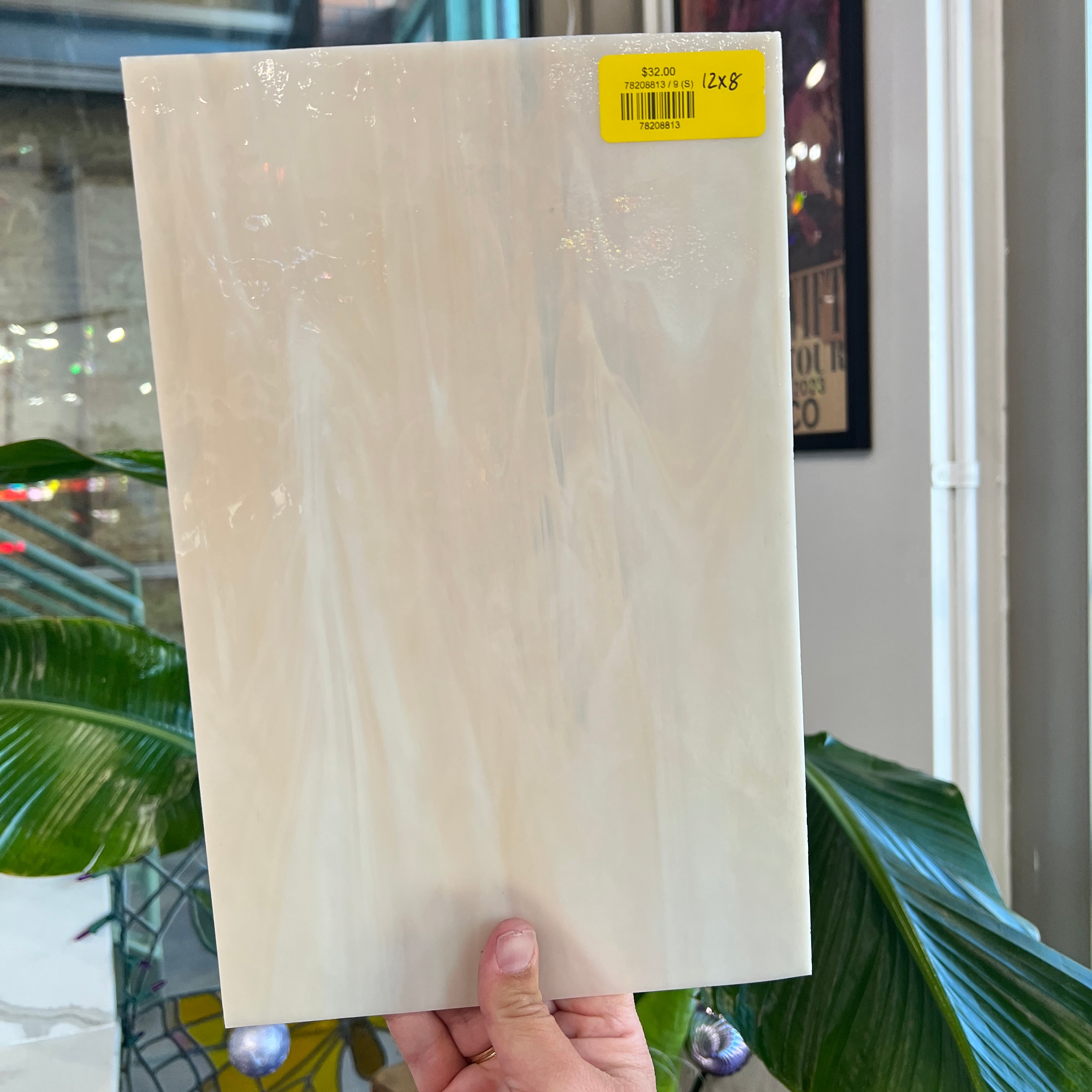 9 (S) Sheet Glass Colorado Glassworks
