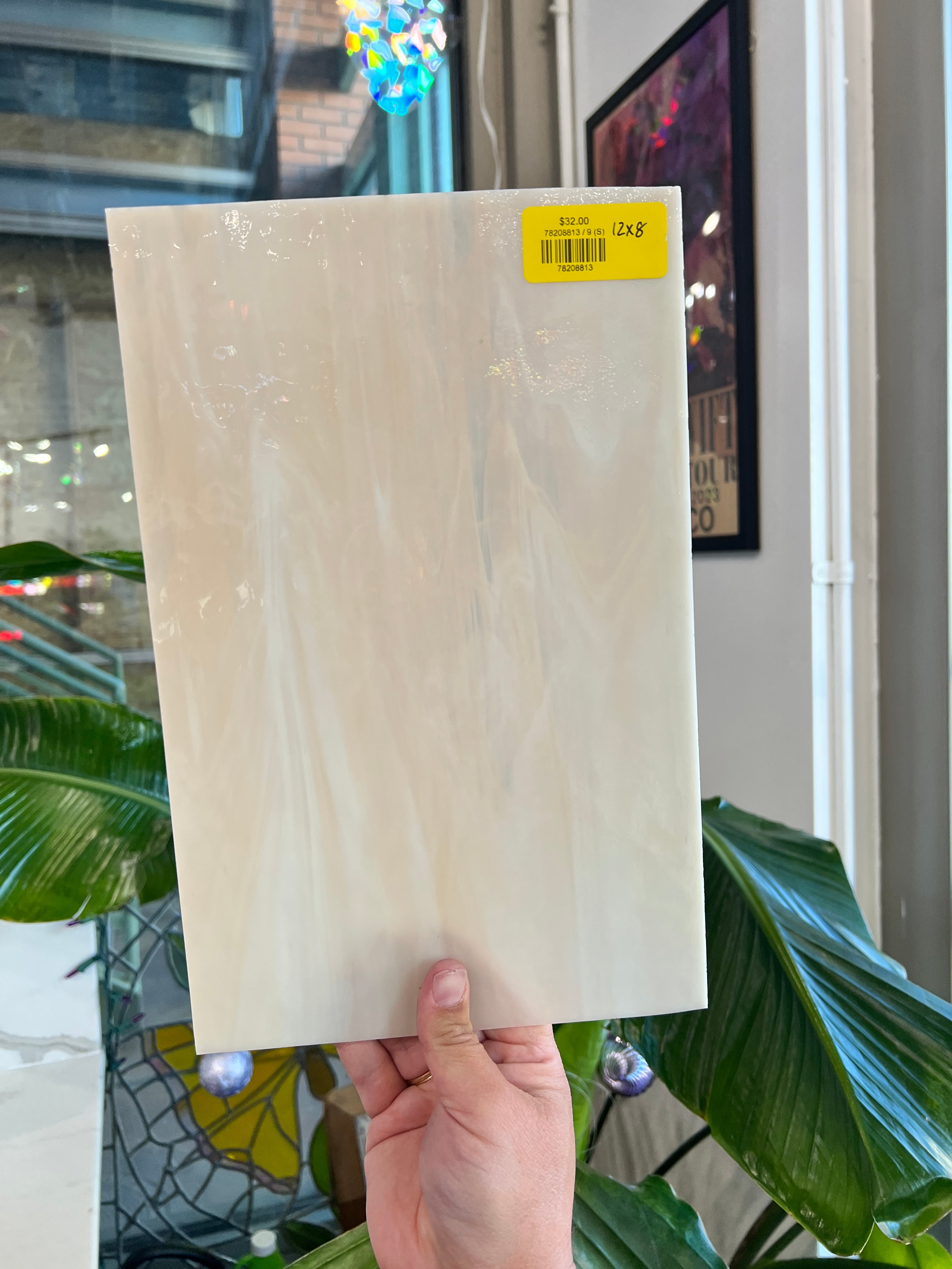 9 (S) Sheet Glass Colorado Glassworks