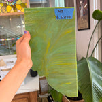 Avocado Opal Wissmach Fusible 96 COE (WI 96 270L)