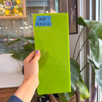 Spring Green Opaque Bullseye Fusible 90 COE Fusible Sheet Glass Bullseye Glass Default Title