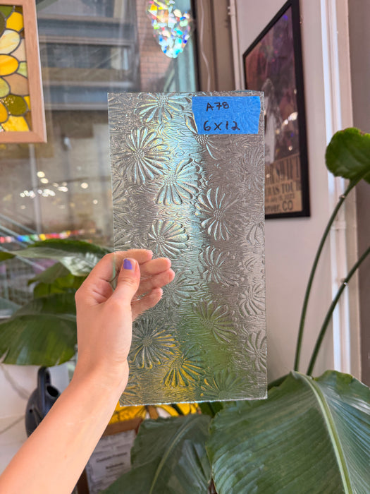 Mayflower Transparent Industrial Sheet Glass Colorado Glassworks