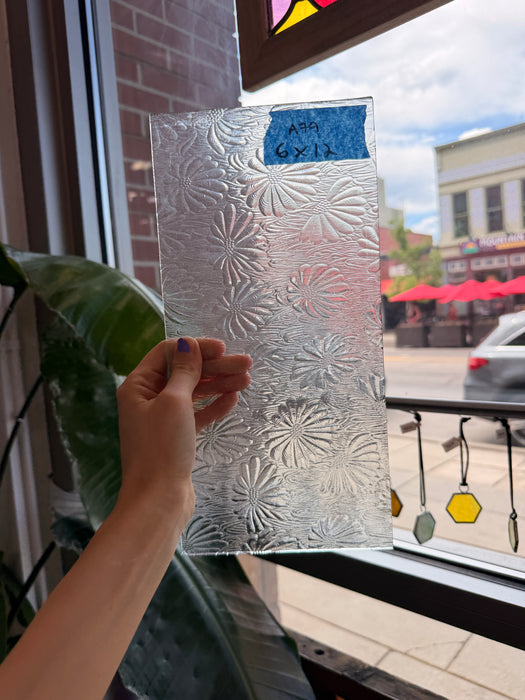 Mayflower Transparent Industrial Sheet Glass Colorado Glassworks