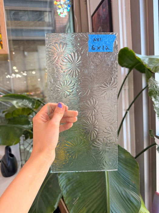 Mayflower Transparent Industrial Sheet Glass Colorado Glassworks